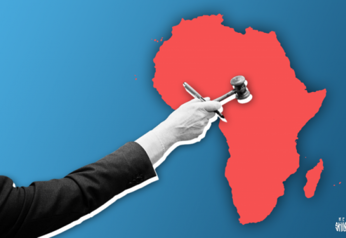 Syndication Bureau: Судьбу XXII века будет определять Африка?