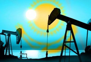 Какое место занимает Казахстан по запасам нефти