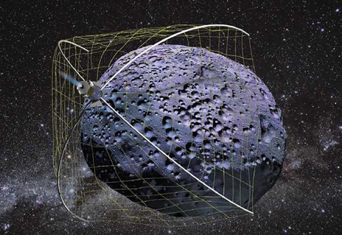 NASA астероидтарды «тіркеп алмақ»