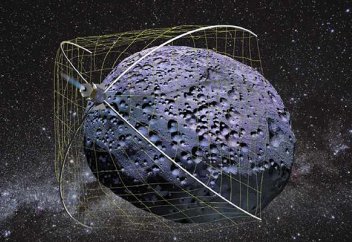 NASA астероидтарды «тіркеп алмақ»