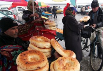 В Таджикистане недоедает каждый третий