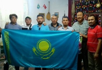 Түркиядағы Алтай ауылында (фото, видео)