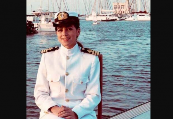 Разные: Молодая мусульманка стала капитаном корабля