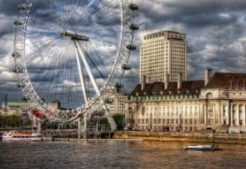 Мечта длиною от Туркменистана до Лондона.