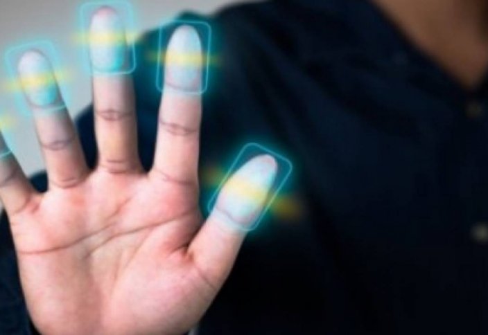 Снимать отпечатки пальцев у казахстанцев планируют с 1 января 2023 года