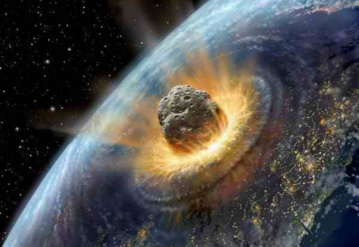 Самопровозглашенный пророк предсказал скорое столкновение Земли с гигантским астероидом