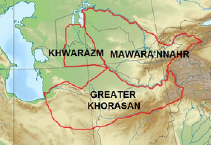 Хорезм. Среднеазиатский Египет. Как выглядит самая суровая часть Средней Азии? (фото)