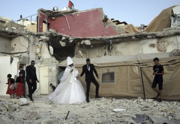 Араб әлемінде отбасын құрмаған 30 жастан асқандар қарасы рекордтық деңгейге жетіп қалды