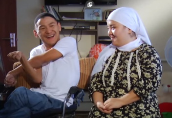 Асыл бауырымыздың үйленуі Алла ұлық!!!