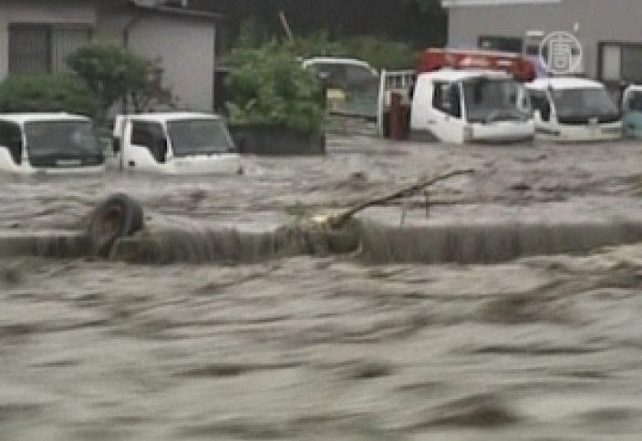 Жойқын цунами 130 млн адамның түбіне жетуі мүмкін (видео)