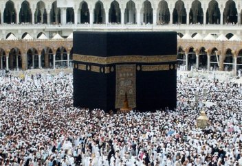 Қасиетті Қағбаны өртеуге ұмтылған адам ұсталды