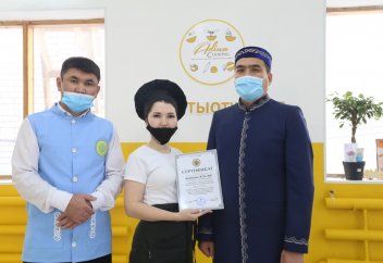 Ақтөбеде тағы бір кәсіпорын өнімдері сертификатталды