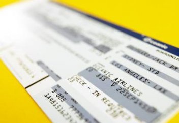 Авиабилеты в среднем подорожали на 40% в 2016 году