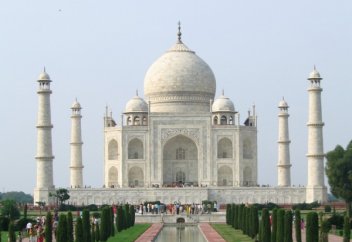 Тәж-Маһал сүрілуі мүмкін
