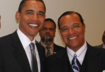 Барак и «Нация ислама». Мухаммад много лет хранил в тайне фото, которое могло стоить Обаме поста президента