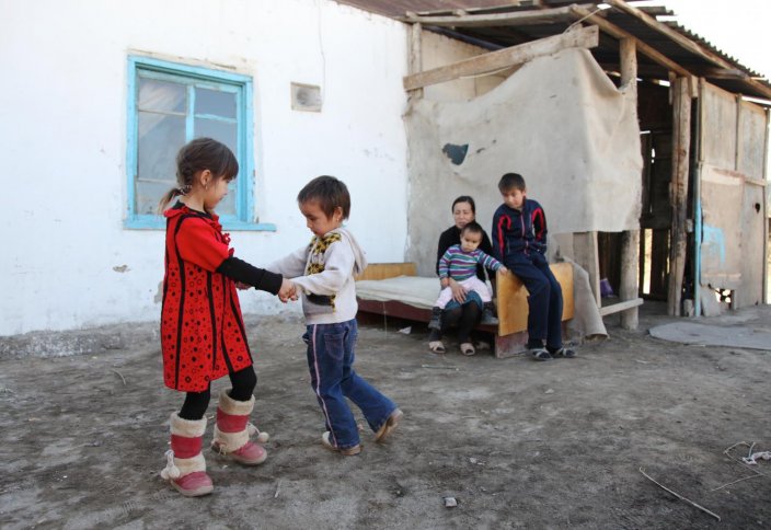 Где живут самые бедные казахстанцы