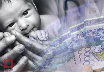 С начала года у 246 детей выявлен рак в Казахстане