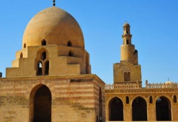 НҰХ (А.С.) ПАЙҒАМБАРДЫҢ КЕМЕСІНІҢ ОРНЫНА ТҰРҒЫЗЫЛҒАН МЕШІТ (ФОТО)