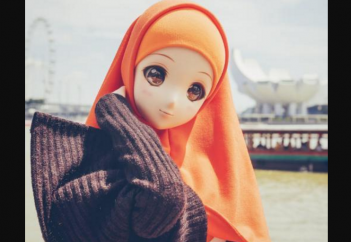 Сұраныс азайып бара жатқандықтан қуыршаққа хиджап кигізді