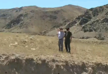 Сенсационное открытие случайно сделали в Алматинской области (видео)