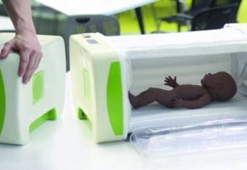 Шала туылған нәрестелерге арнайы құрылғы ойлап тапты