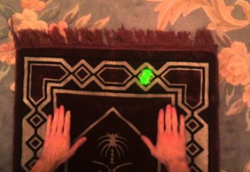 Рәкағат санынан жаңылдырмайтын жайнамаз жасалды