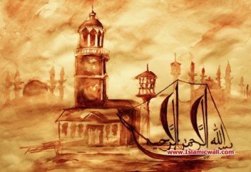 Көркем әлем...