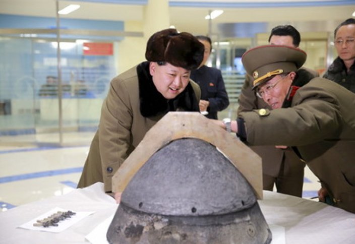 Эксперты подсчитали ядерный арсенал Северной Кореи