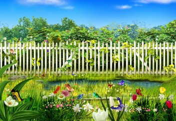 Өсім­дік­тер