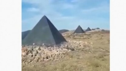 Қазығұрт тауында «індеттің бетін қайтаратын» пирамидалар соғылып жатыр ма? (видео)