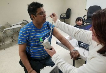 Врачи-мусульмане бесплатно лечат пациентов всех вероисповеданий