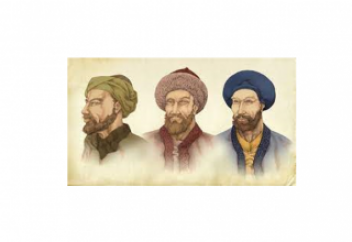 Вклад мусульманских ученых: Бану Муса-Мухаммад, Ахмад и ал-Хасан