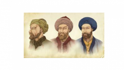 Вклад мусульманских ученых: Бану Муса-Мухаммад, Ахмад и ал-Хасан