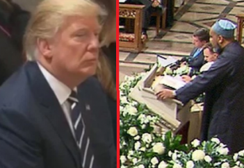 Какие аяты выбрал имам для персонального наставления президенту США?