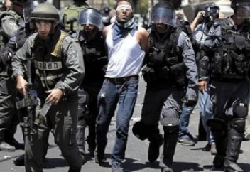 Палестиналықтардың «Ашу-ыза күні» 10 жыл ішіндегі ең ауқымды наразылық шеруі болды