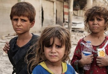 ЮНИСЕФ: За 16 лет в зонах конфликтов убиты или ранены более 104 тыс. детей