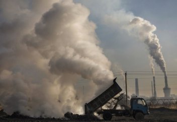 Қытай барлық дамыған елдерді қоса алғандағы мөлшерден артық атмосфераны ластап отыр