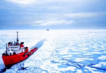 СЕВЕРНЫЙ МОРСКОЙ ПУТЬ И ЕГО ВЛИЯНИЕ НА МИРОВУЮ ТОРГОВЛЮ (ИНФОГРАФИКА)