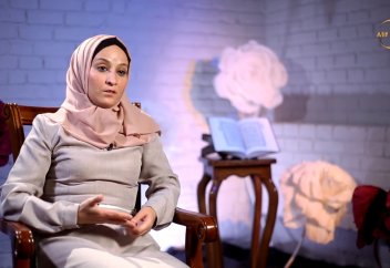 Советник министра обороны Украины приняла Ислам