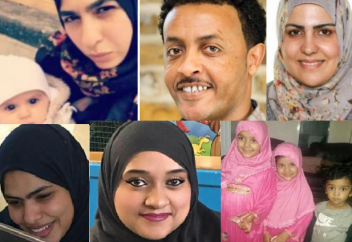 Среди погибших при страшном пожаре в Лондоне – десятки мусульман с детьми (ФОТО)