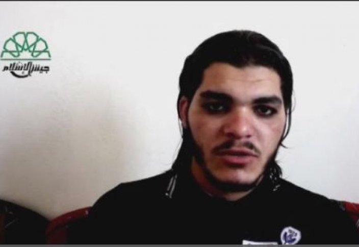 Перебежчик – из «Исламского государства» в «Армию ислама»