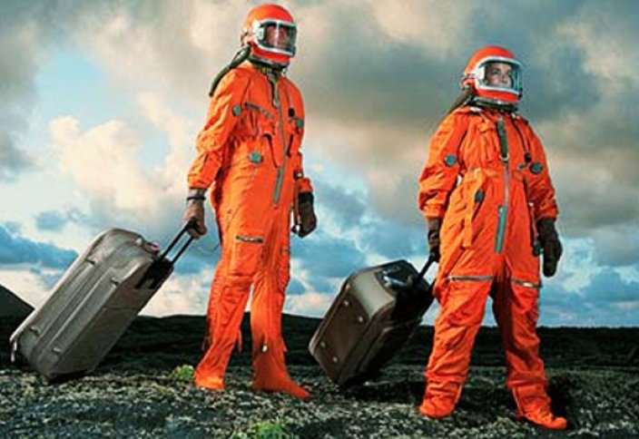 Миллиард долларов Саудовская Аравия вложит в космический туризм