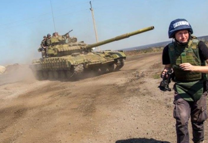 Эксперты назвали страну-«кладбище» для журналистов