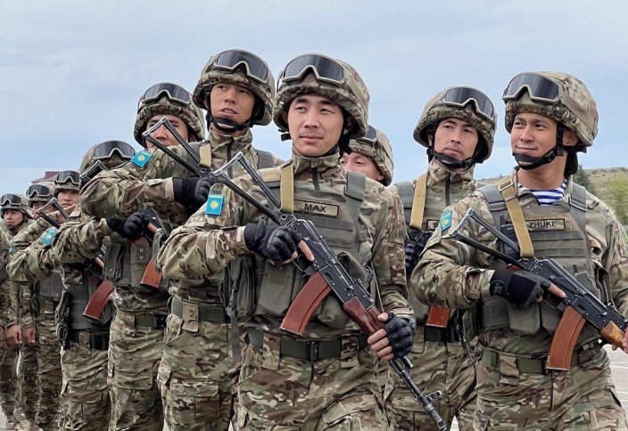 В Казахстане придумали способ защитить армию от утечек секретной информации