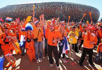 Голландиялықтардың бойы кенеттен ұзарып барады