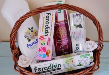 «Feradisin» өнімдері Халал сертификаттаудан өтті