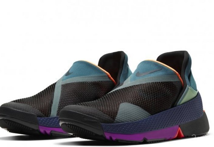 Nike создала кроссовки GO FlyEase, которые можно надевать без помощи рук (видео)