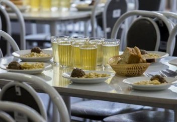 Ресей мектептеріндегі асхана мәзірінде оқушылардың діни әрі ұлттық ерекшелігі ескерілетін болды