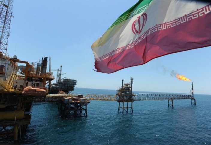 Нефтяные доходы Ирана растут, несмотря на санкции США