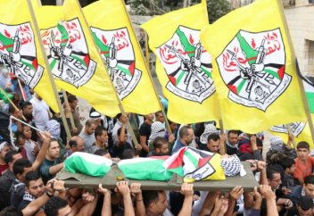 Палестиналық сәбидің жантүршігерлік қазасы (фото)